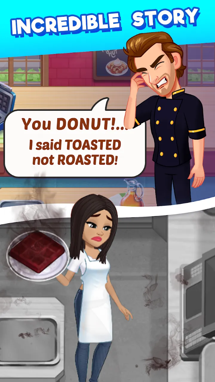 Świat gry - ilustracja